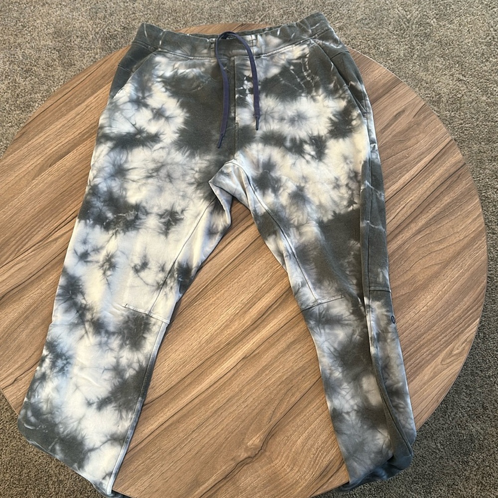 Lululemon city sweat pants
